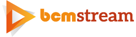 BCM Stream logo