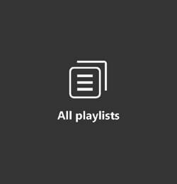 All playlists