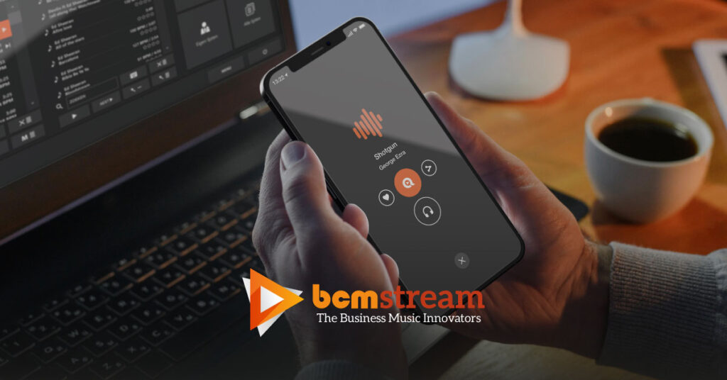 FAQ Anfrage App - Support BCM Stream